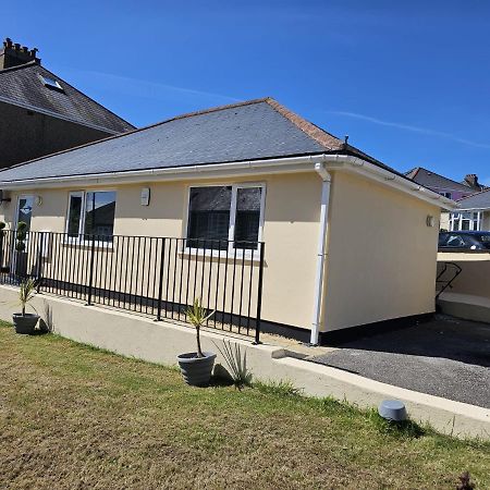 Two Bedroom Detached Modern Bungalow Close To Plymouth Argyle Fc Dış mekan fotoğraf
