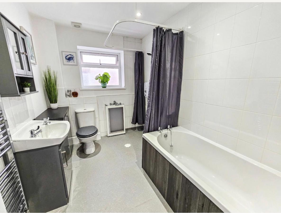 Two Bedroom Detached Modern Bungalow Close To Plymouth Argyle Fc Dış mekan fotoğraf