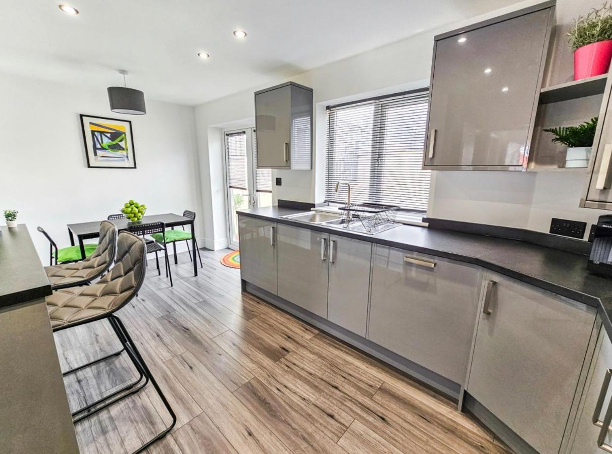 Two Bedroom Detached Modern Bungalow Close To Plymouth Argyle Fc Dış mekan fotoğraf