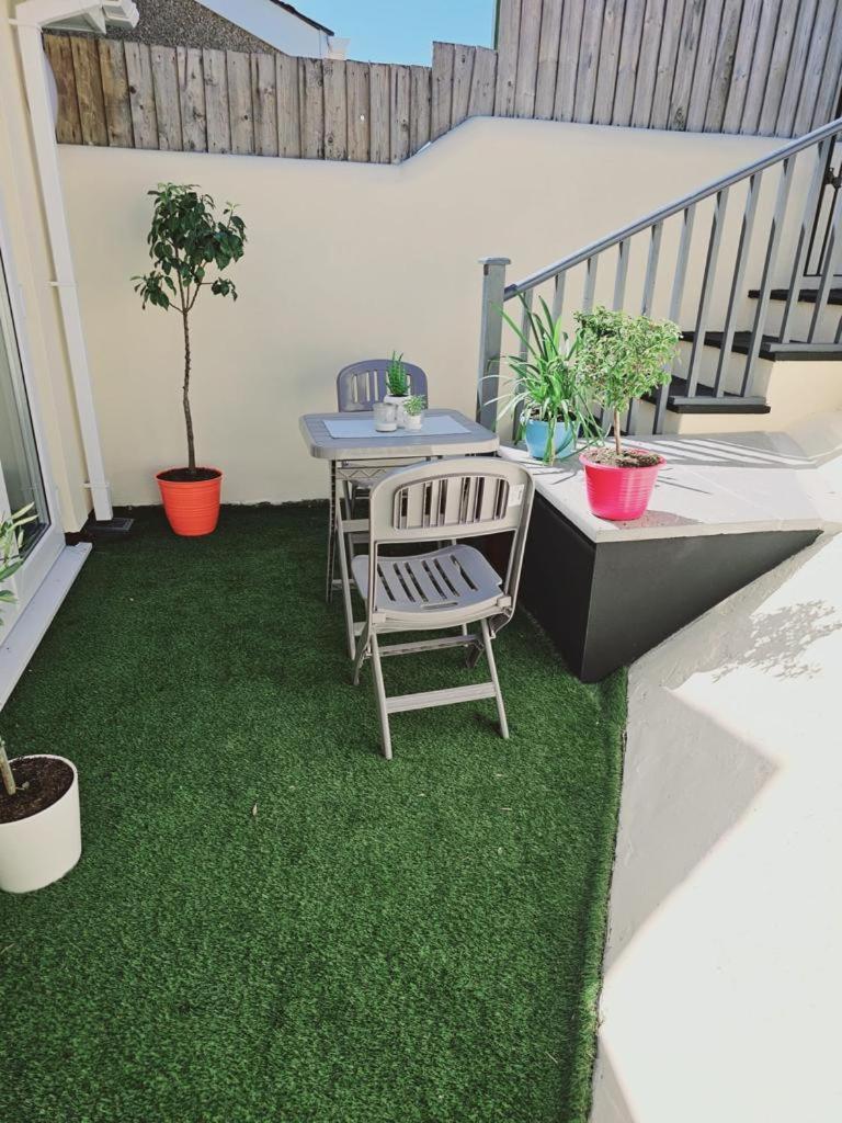 Two Bedroom Detached Modern Bungalow Close To Plymouth Argyle Fc Dış mekan fotoğraf